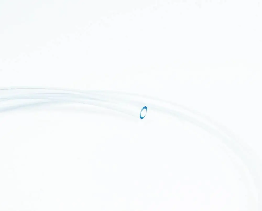 Wąż przewód do benzyny oleju gumowy 4mm 1 metr