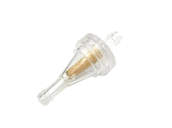 Filtr paliwa 4T mały miedziany 5mm długość 55mm