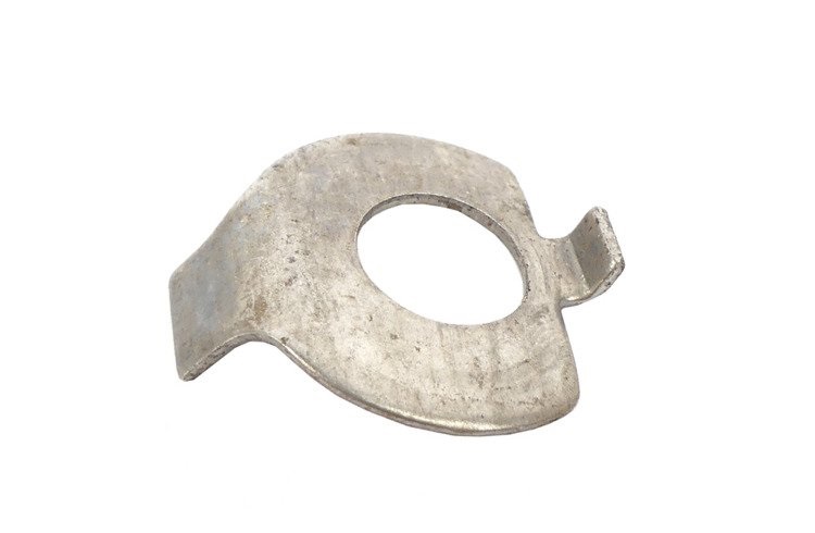 Zabezpieczenie zębatki przedniej simson s50