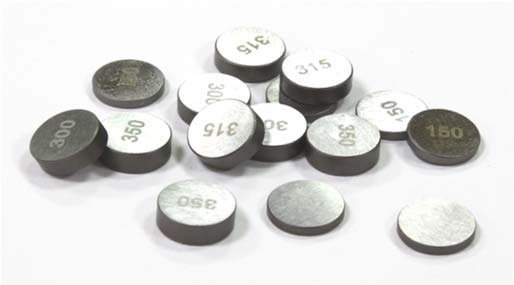 Płytki Zaworowe Nachman 7,48 X 1,80 mm 3szt