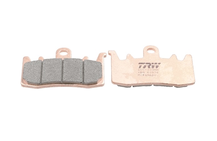 TRW klocki hamulcowe KH630 BMW F800 S1000 R1200 GS