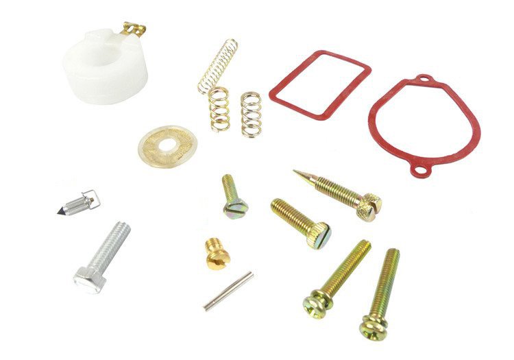 Zestaw naprawczy gaźnik Romet Karpaty Delta K60B