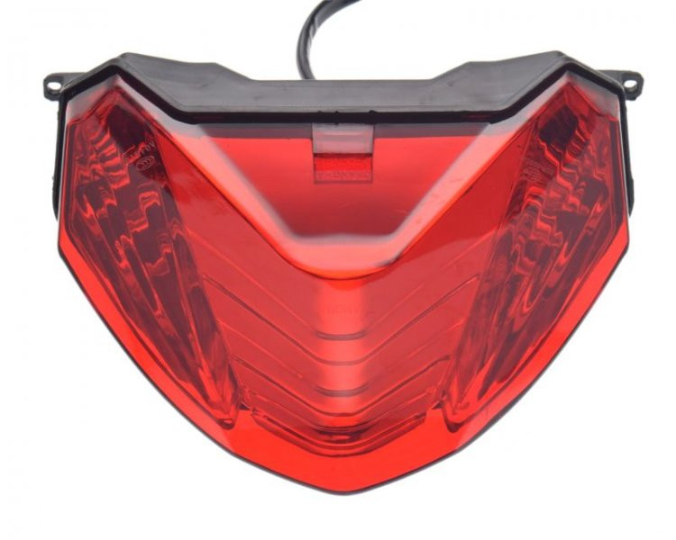 Lampa tył tyln junak 904 homologacja e24 600mm led