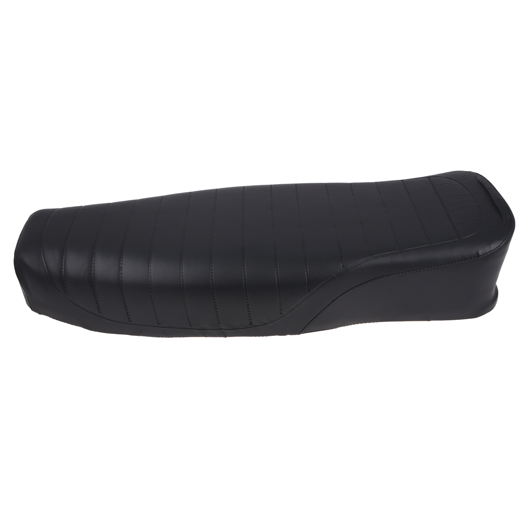 Siedzenie pikowane czarne Simson S51 Enduro DPR Classic