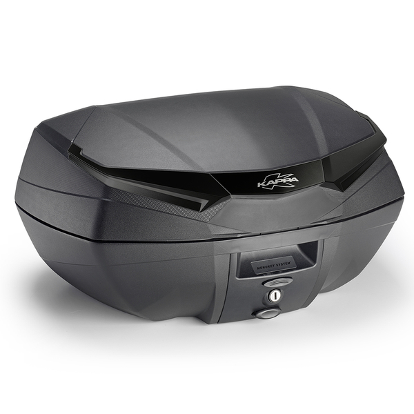 Kappa kufer centralny czarny 49l monokey K4900NN K'VANGUARD czarne wstawki