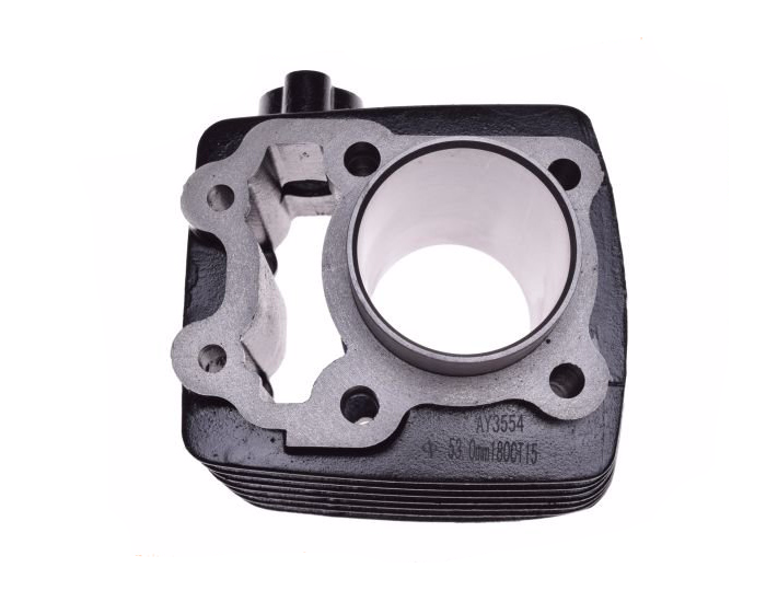 Cylinder kompletny bajaj 100ccm 53,00mm
