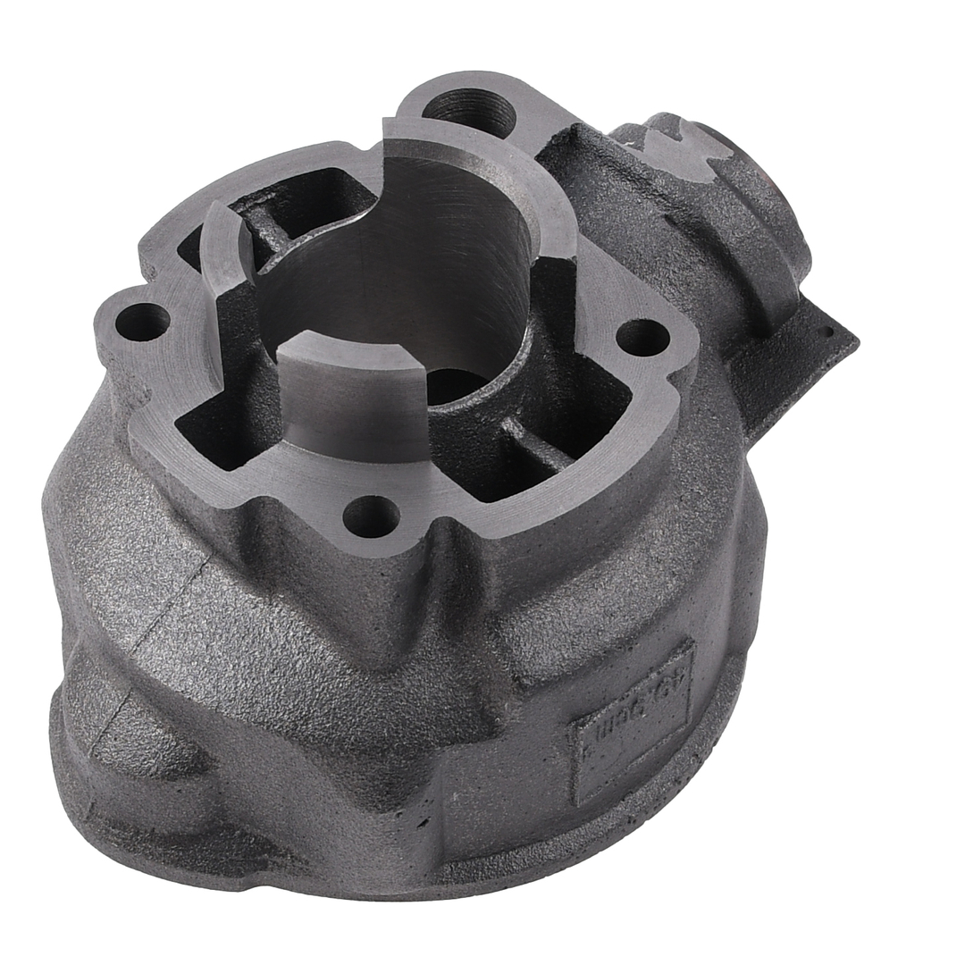 Cylinder Iron Sport 50cc minarelli AM6 LC Easyboost