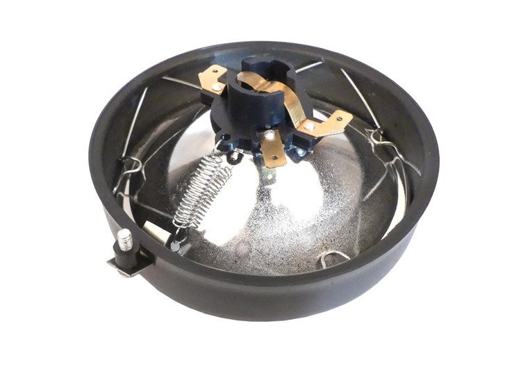 Element Optyczny Reflektora Lampa Romet Komar Ogar