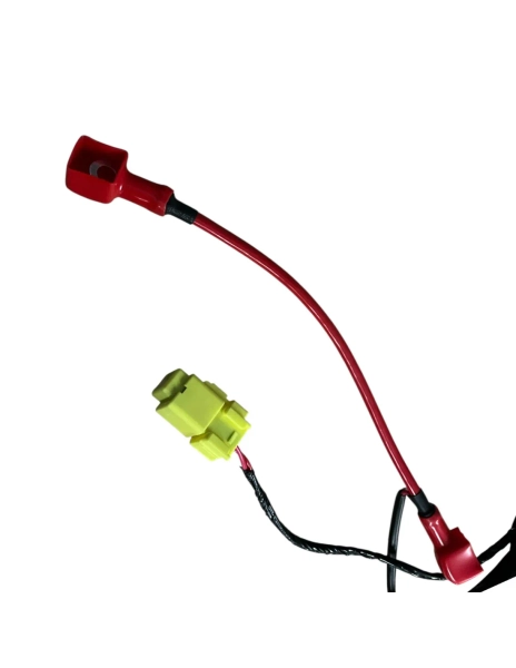 Wiązka przewodów instalacja elektryczna quad atv Kayo AU180