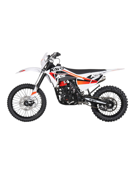 Dirt Bike KAYO K5 300 Enduro Cross