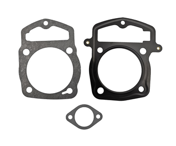 Uszczelki głowicy cylindra wydechu CB250 65,5mm powietrze