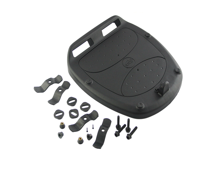 Kappa kufer centralny czarny 30l monolock