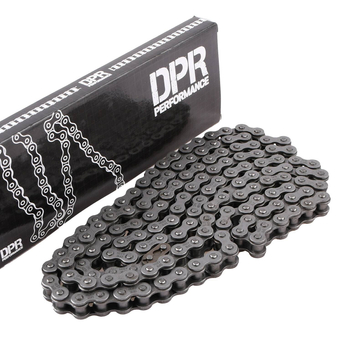 Łańcuch napędowy 140 ogniw 420H szary wzmocniony DPR Performance