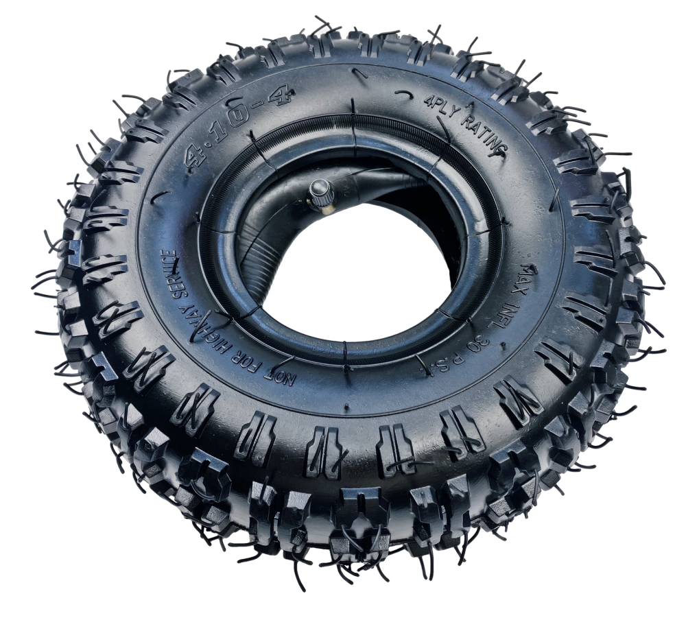 Opona z dętką 4,10-4 TT Mini Pocket Bike Mini ATV