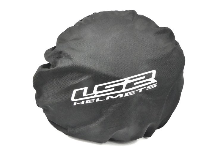 Kask LS2 MX437 FAST EVO Roar Matt Black HV Yellow