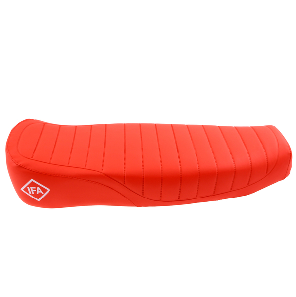 Kanapa siedzenie pikowane czerwone Simson S51 Enduro MZA