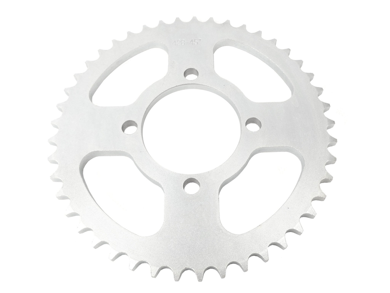 Zębatka tył 428h 45z chiński cross kinroad py-5