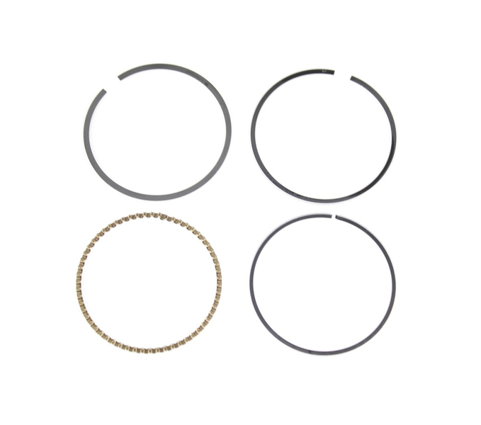 Pierścienie tłokowe Z125 pitbike Kayo TD125-R