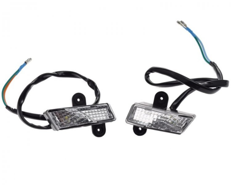 Lampa obrysowa zbiornika do junak 905 komplet