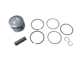 Tłok kompletny cross pitbike MRF 80 Mini MRF 80 Runner