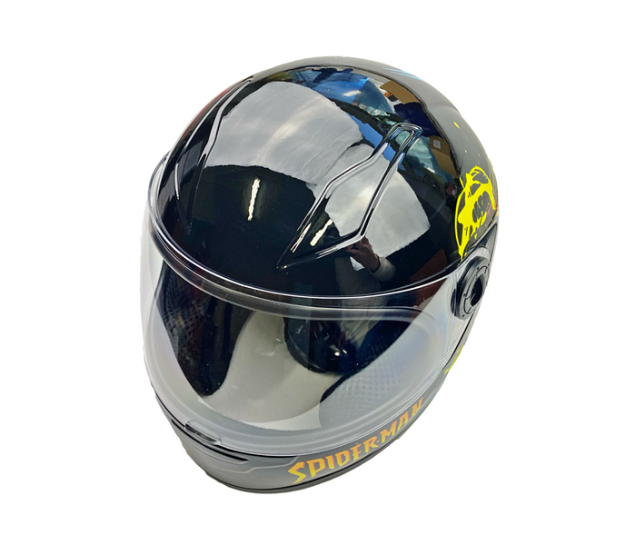 Kask dziecięcy skuter motorower Spiderman 48-52cm