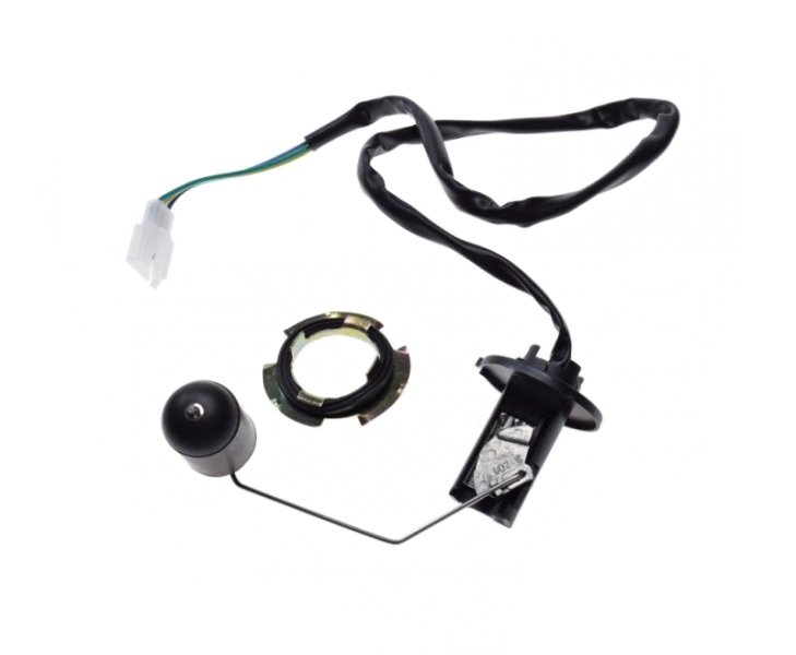 Czujnik poziomu paliwa 3 piny 4t quest delfin gy6