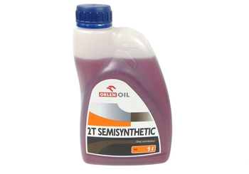 Olej  do mieszanki orlen oil semisynthetic 1l