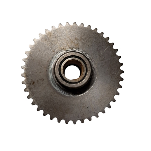 Zębatka łańcuszka rozrusznika cross pitbike Kayo 50 KMB OLD RXF Mini 50