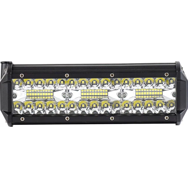 Lampa robocza panel 60Led 39W combo 12/24V ECE R10 3900lm