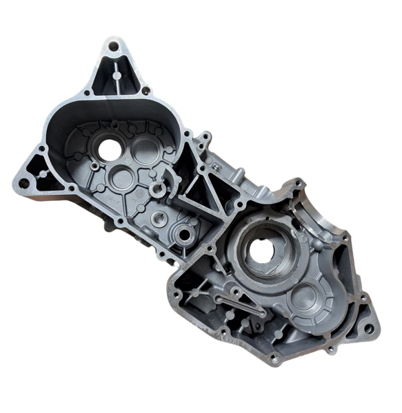 Karter silnika lewy quad Kayo AU200 - ciągnik T3B