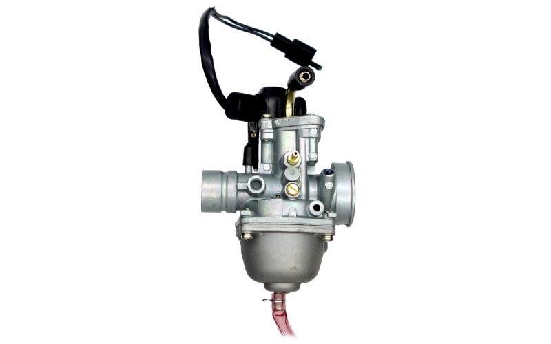 Gaźnik Skutera 50cc 2T ssanie elektryczne Junak Keeway Romet Cpi Barton