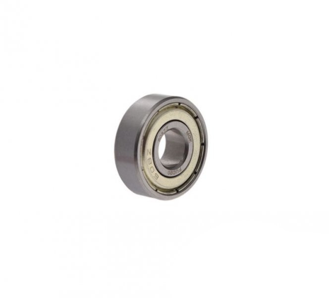 Łożysko kulkowe 608 ZZ 8x22x7mm