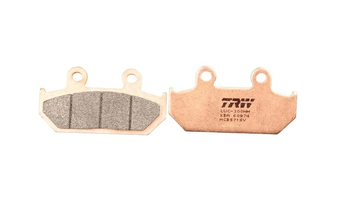 TRW klocki hamulcowe KH124 KH412 Honda VT 600 NX 650 VFR 750 CBR 1000