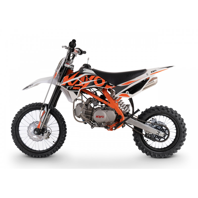 Mini Cross Pit Bike KAYO 160 TT