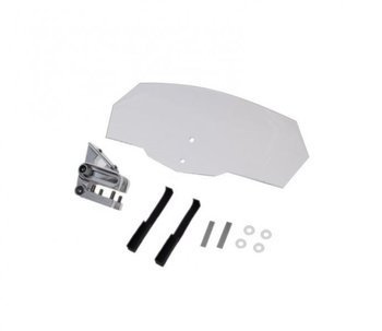 Deflektor Uniwersalny Jasny Bmw Honda Yamaha