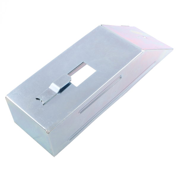 Skrzynka narzędziowa ocynkowana motocykl WSK Delux 