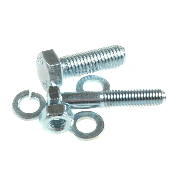 Śruba dźwigni zmiany biegów + startera zestaw Simson MZA