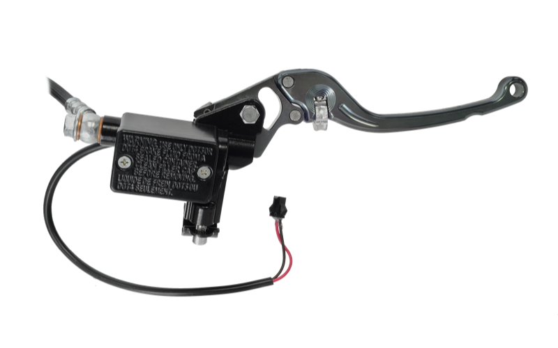 Kompletna pompa hamulca przedniego Barton E-max