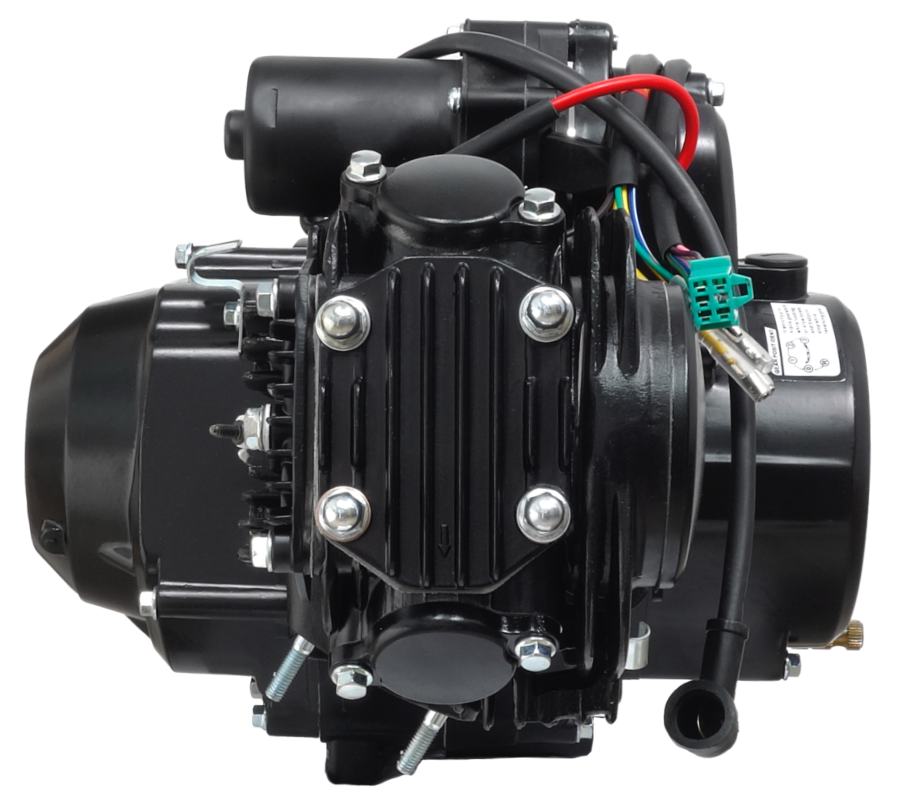 SILNIK QUAD ATV 154FMH 3+1 bieg wsteczny 125 cm3 Bombardier Barton Kayo Kxd