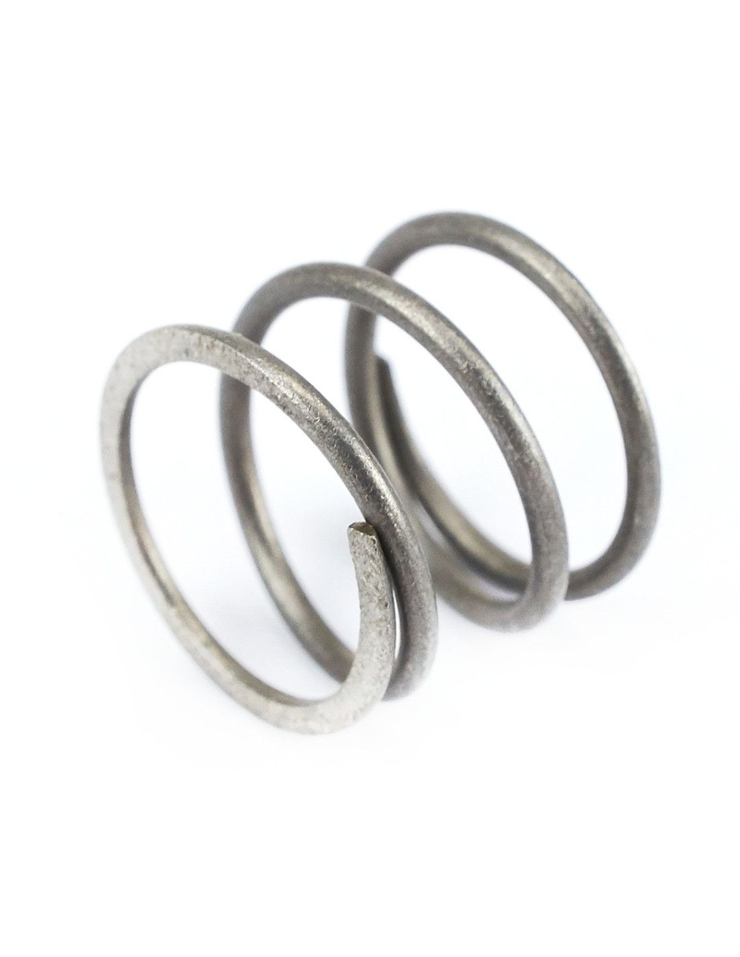 Sprężyna pod filtr oleju pitbike Z155 MRF 160 SM-R Kayo TT160