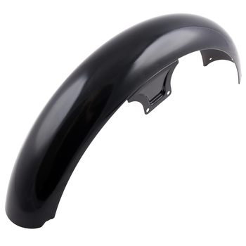 Błotnik przód czarny lakier Simson wzór DDR DPR Classic