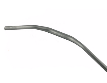 Kierownica cross enduro fatbar 28,5cm titanium