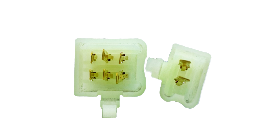 Przełącznik zespolony lewy 6+2 piny cross atv 150ccm