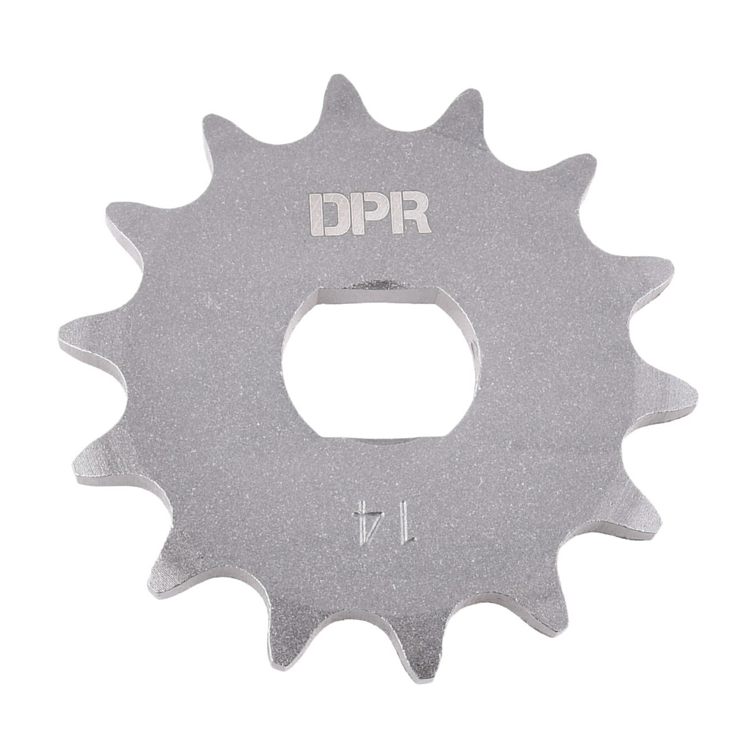 Zębatka przód 14z 420 Simson S51 SR50 DPR Classic