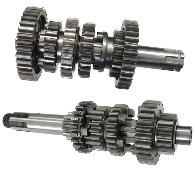 Skrzynia biegów do Barton Hyper 125