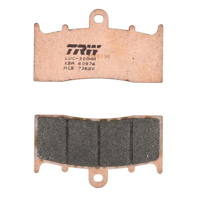 TRW klocki hamulcowe KH294 BMW R 1100 S 1150 GS RS