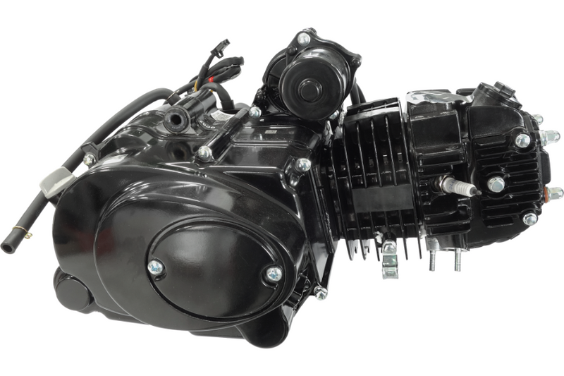 Silnik Barton Pentora 125 4T 15KM półautomat 3+1