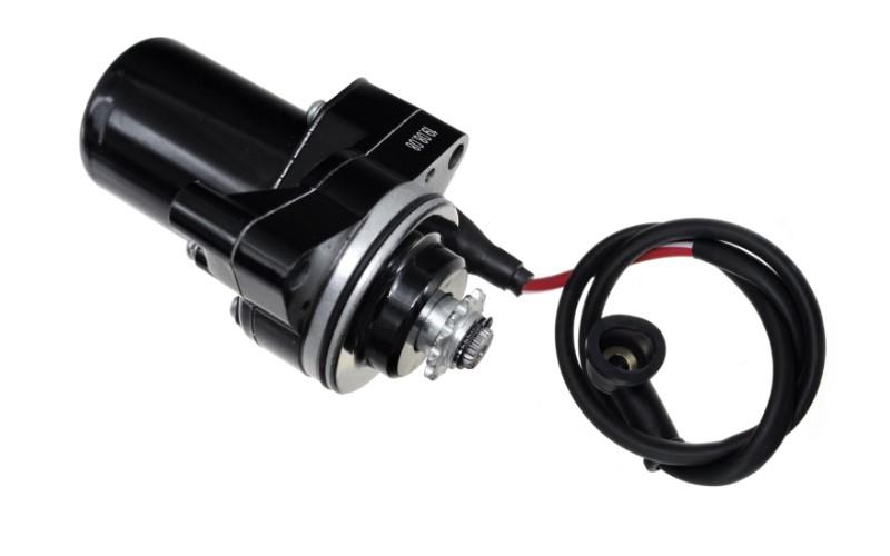 Rozrusznik do motoroweru 139FMB 50ccm 12/22 zębów