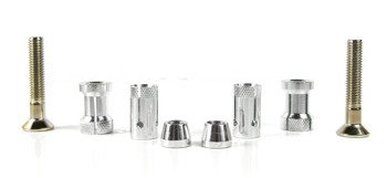 Handbary adapter mocowania uchwytu osłona dłoni