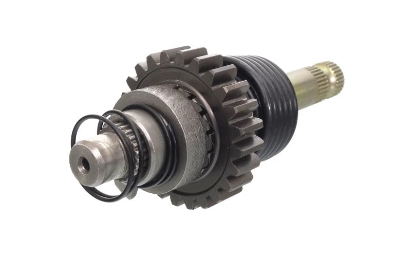 Wałek rozrusznika nożnego do Barton Blade 125